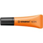 Stabilo zvýrazňovač 72/54 Stabilo, neon oranžový – Zboží Živě
