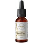 Puravia LABS Vitamín D3 VEGAN pro děti v bio olivovém oleji 30 ml – Hledejceny.cz