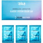 ZOLA Lash & Brow Lamination System Color Lab – KROK 2 – Volume Blue Fixer 10 ml – Sleviste.cz