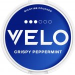 Velo Crispy Peppermint 10 mg Slim 20 sáčků – Zbozi.Blesk.cz