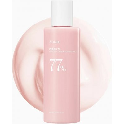 Anua Peach 77 Niacin Conditioning Milk 150 ml – Hledejceny.cz