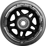 Rollerblade Wheels 80 mm 82A 8 ks – Zboží Dáma