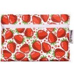 T-tomi Nepromokavý sáček STRAWBERRIES – Zboží Mobilmania