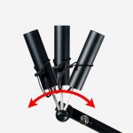 Davies Caddy Compact Black Matt – Zbozi.Blesk.cz