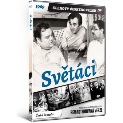Světáci DVD – Hledejceny.cz