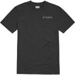 Etnies pánské tričko Rp Waves Black černá