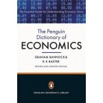 The Penguin Dictionary of E - G. Bannock, R. Baxter – Zbozi.Blesk.cz