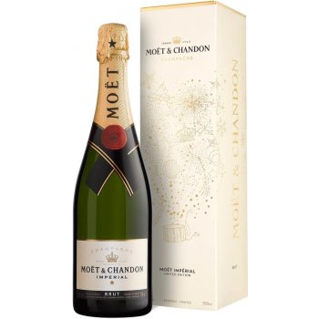 Moët & Chandon Brut Impérial 12% 0,75 l (karton)