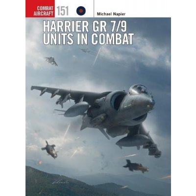 Harrier Gr 7/9 Units in Combat – Hledejceny.cz