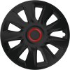 Versaco Stratos RR black 17" 4 ks