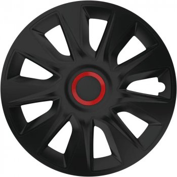 Versaco Stratos RR black 16" 4 ks