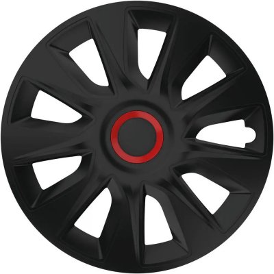 Versaco Stratos RR black 17" 4 ks