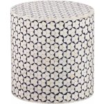 Woood Nadal 37 cm Černobílý vzorovaný – Hledejceny.cz