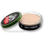 Uppercut Deluxe pomáda na vlasy Matt středně tužící 100 g – Zbozi.Blesk.cz