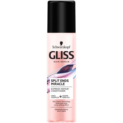 Gliss Split Ends Miracle Express Repair balzám 200 ml