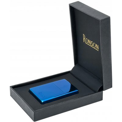 RONSON BLUE ICE benzínový – Hledejceny.cz