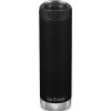 Termosky Klean Kanteen Termoska TKWide w Café Cap 592 ml black