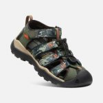 Keen Newport Neo H2 1026289 zelená – Zboží Mobilmania