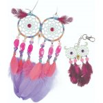 Wiky Kreativní sada Nebulous Stars Lapač snů 281318 – Zboží Dáma