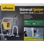 Wagner Airless Control Pro 250M Malířský stříkací systém 2371053 – Zboží Mobilmania