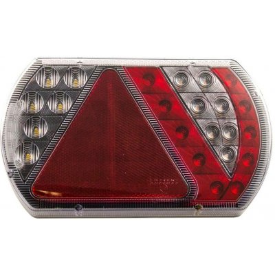 Svítilna Lucidity 26078 sdružená LED 12V, P-BL/BR/KO/CO/baj5, IP67 – Hledejceny.cz