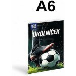 MFP Úkolníček A6 Fotbal – Zboží Dáma