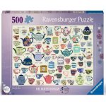 Ravensburger Čas na čaj 500 dílků – Hledejceny.cz