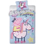 FARO povlečení Peppa Pig magic 140x200 70x90 – Zbozi.Blesk.cz