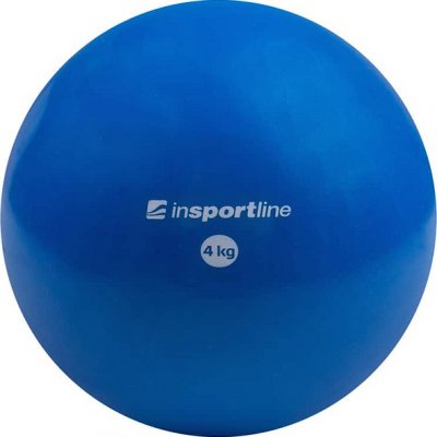 Insportline Yoga ball 4 kg – Hledejceny.cz