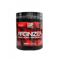 LSP nutrition Arginizer 600 g