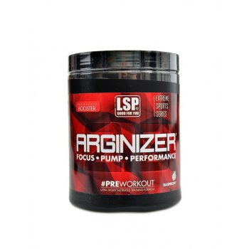 LSP nutrition Arginizer 600 g