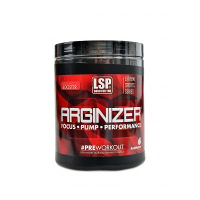 LSP nutrition Arginizer 600 g – Hledejceny.cz
