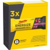 Energetická tyčinka POWERBAR Energize C2max 3 × 55 g