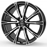 Dezent AR 8x19 5x112 ET46 black polished