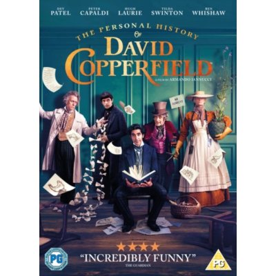 The Personal History of David Copperfield [DVD] [2020]