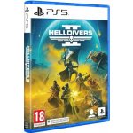 Helldivers II – Zboží Živě