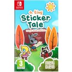 A Tiny Sticker Tale (Magic Book Edition) – Hledejceny.cz