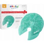 Akuku Gelové prsní obklady polštářky 2 ks – Zboží Dáma