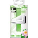 Areon CLIMA FRESH - Secret Garden – Zboží Mobilmania
