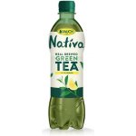 Rauch Nativa zelený čaj s citronem 12 x 0,5 l – Hledejceny.cz