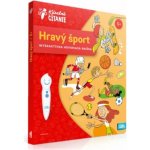 Albi Kouzelné čtení Kniha Hravý sport – Hledejceny.cz
