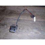 parkovací kamera do zadního nárazníku VW Polo 6C0 3W0807210B 6C0980121