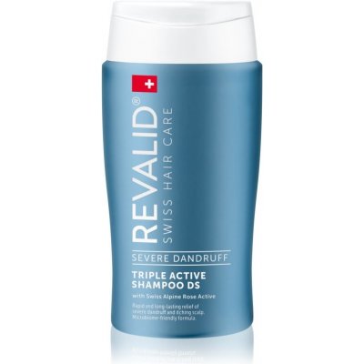 Revalid Triple Active Shampoo DS 150 ml – Hledejceny.cz