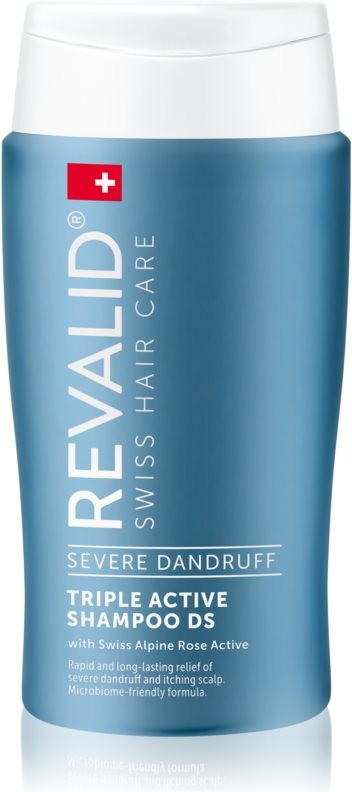 Revalid Triple Active Shampoo DS 150 ml