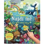 Najdi mě Svět kolem nás - Stiskni a poslouchej – Zboží Dáma