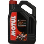 Motul 7100 4T 10W-60 4 l – Zboží Mobilmania