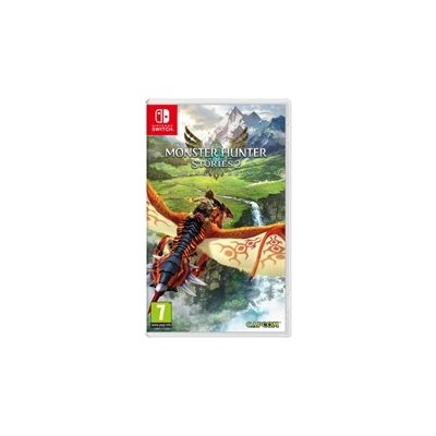 Monster Hunter Stories 2: Wings of Ruin (SWITCH)