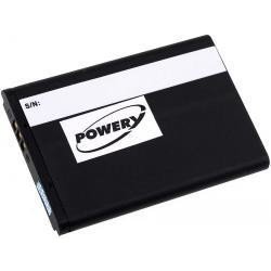 Powery Samsung GT-E1110C 700mAh