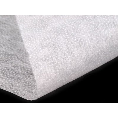 Vlizelín zažehlovací 45g/m, bílý – Hledejceny.cz
