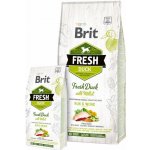 Brit Fresh Duck with Millet Active Run & Work 12 kg – Sleviste.cz